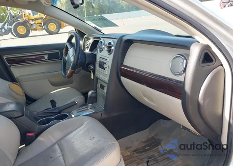 2009 Lincoln Mkz from USA, damaged, VIN 3LNHM26T69R608022